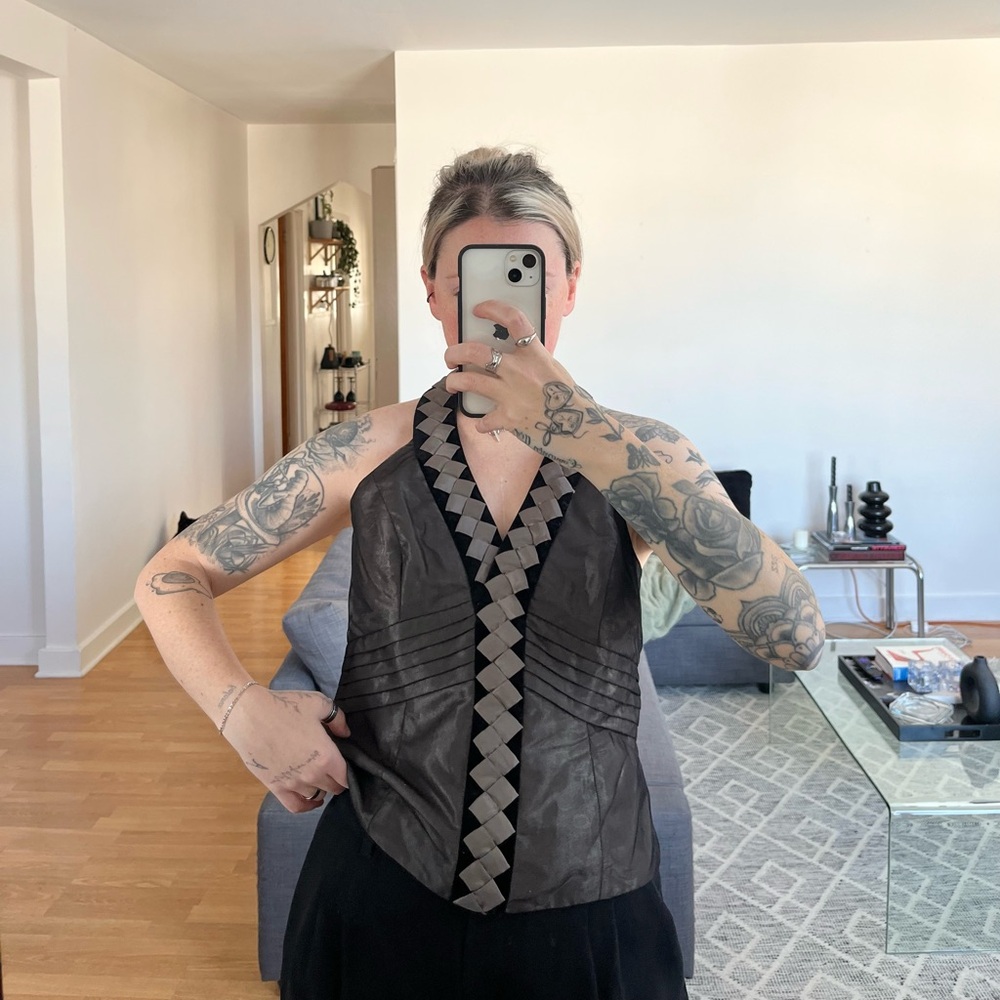 vintage 90’s top - Picture 2 of 2
